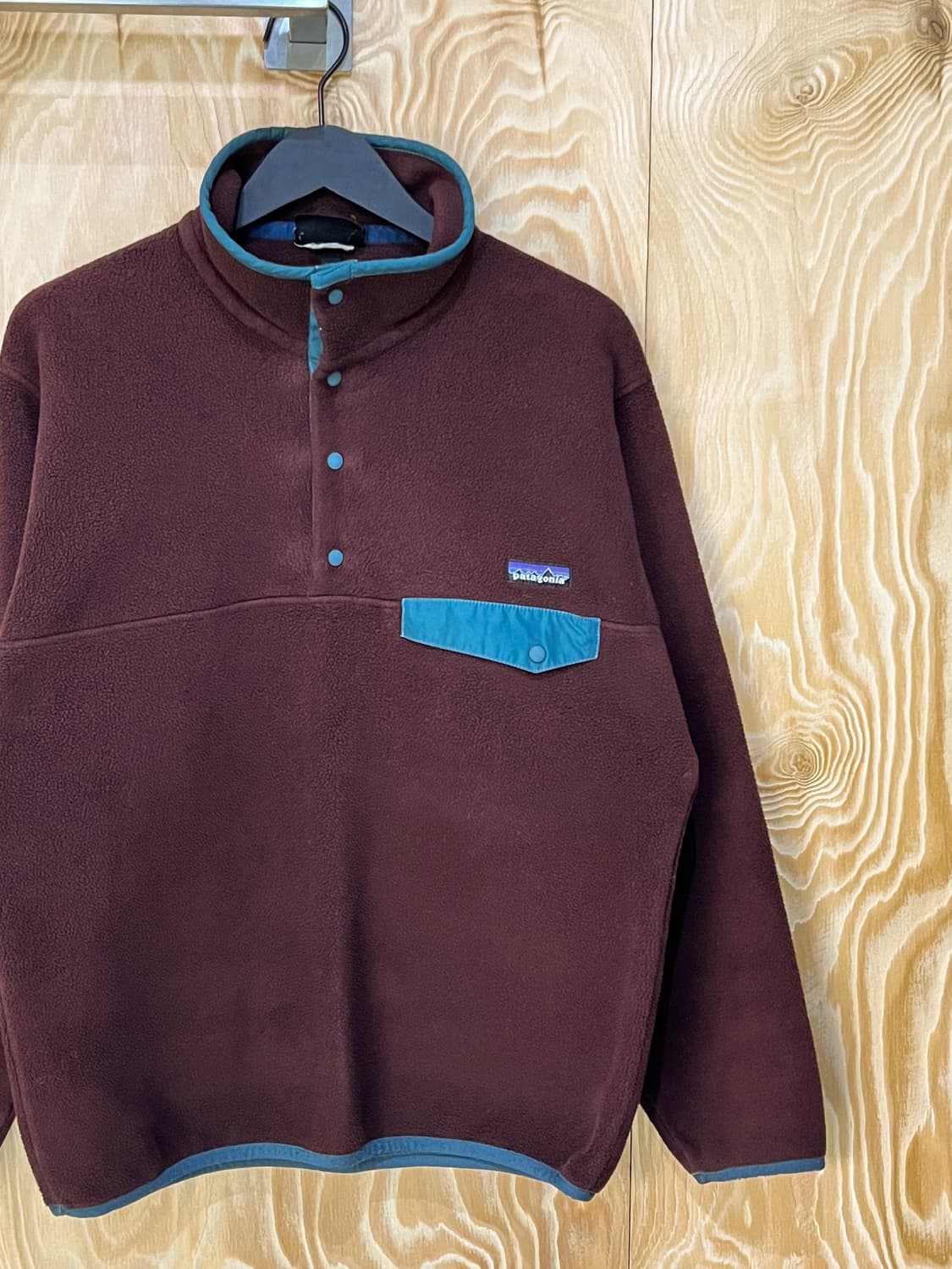 파타고니아 신칠라 플리스 상품이미지2