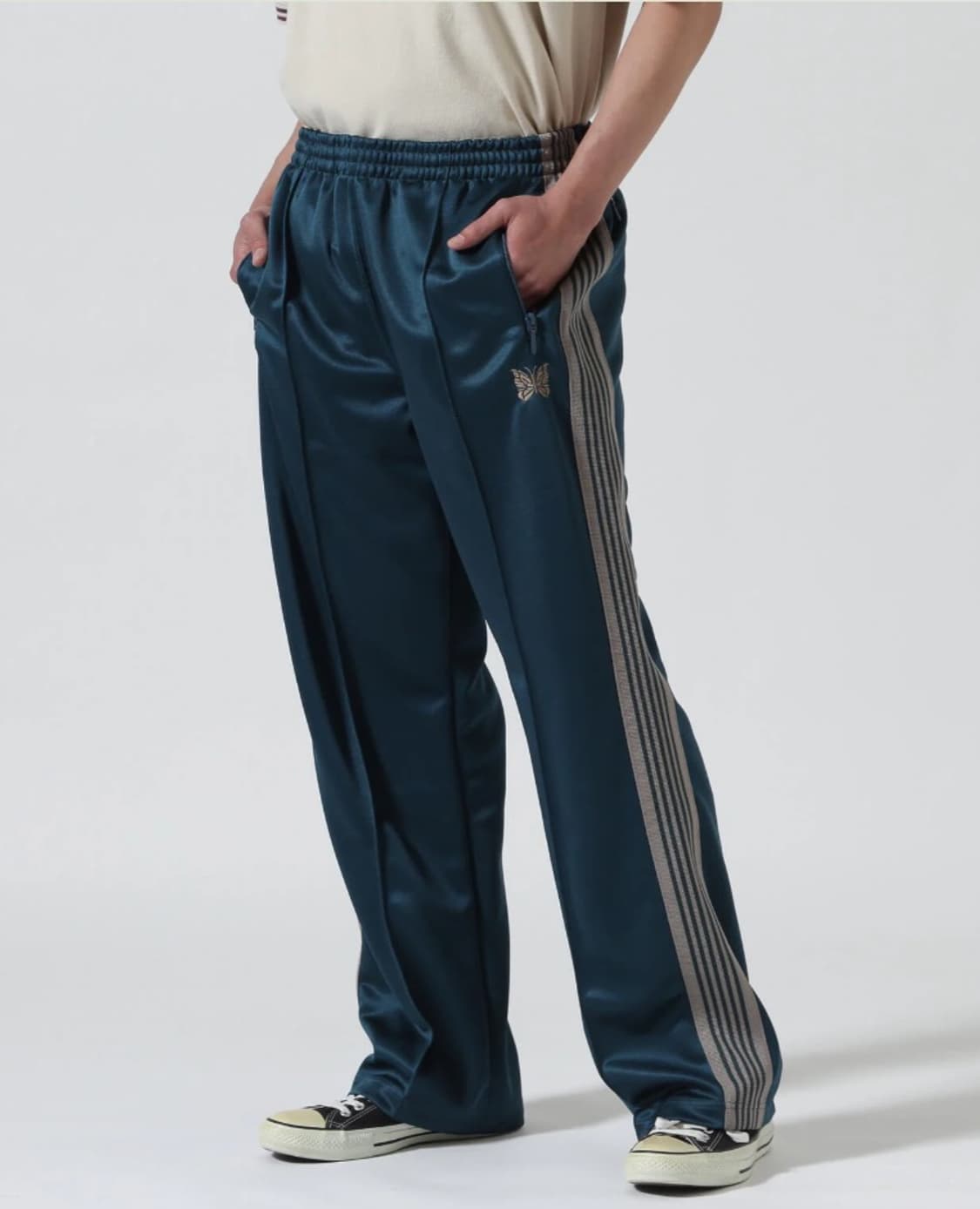 니들스 트랙팬츠 [S] 상품이미지1