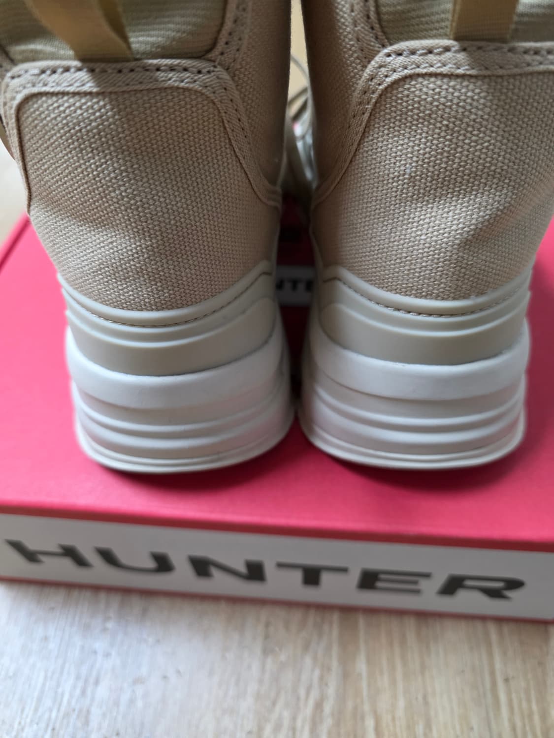 헌터 익스플로러 데저트 앵클 부츠 230 상품이미지5