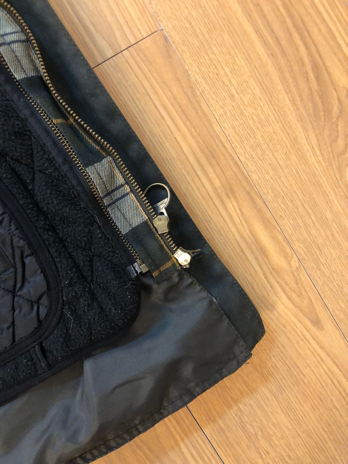 바버 왁스 자켓 상품이미지9