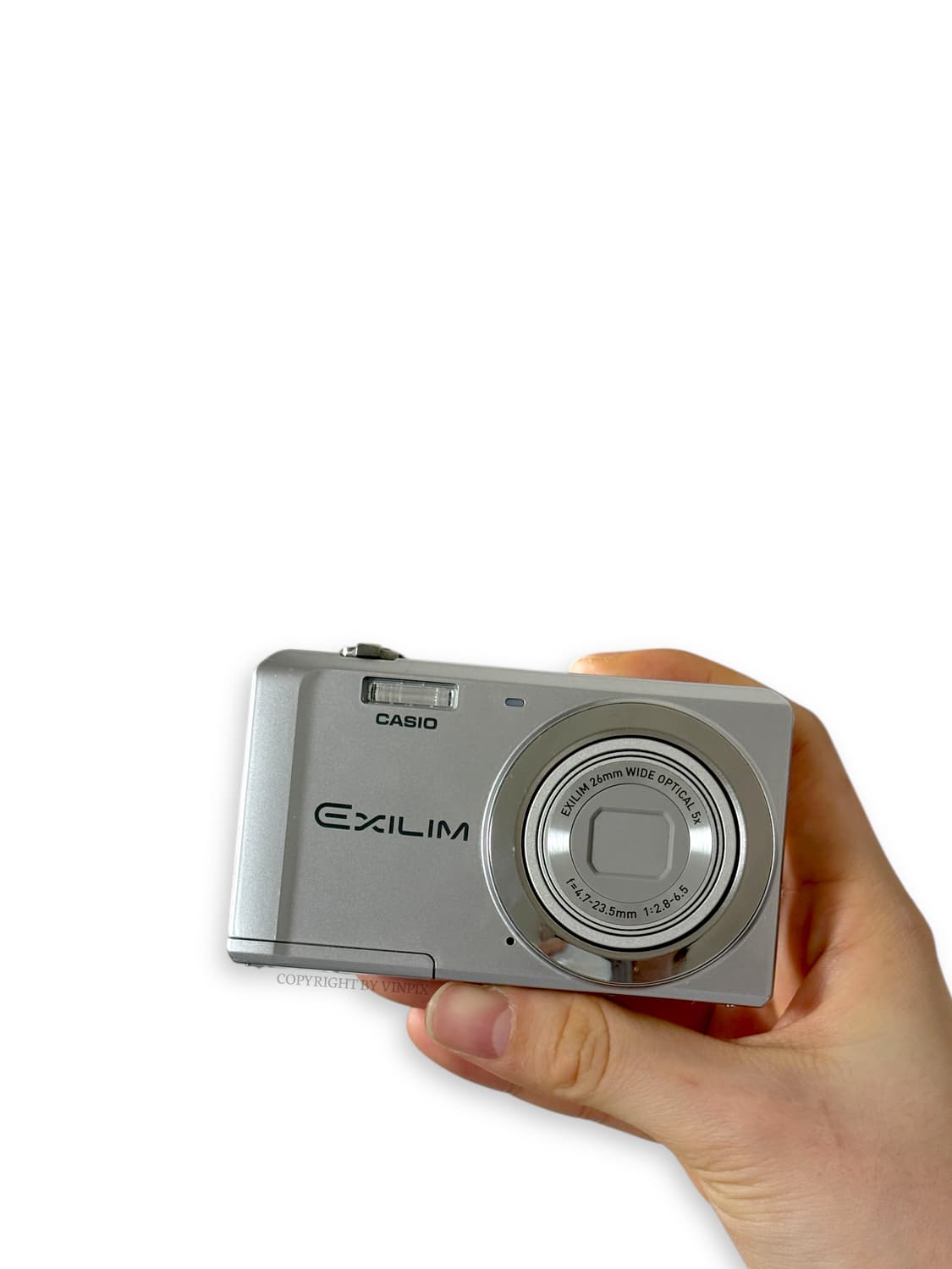 |뽀용🫶🏻| 카시오 엑슬림 zs5 빈티지 디지털 카메라 디카 상품이미지10