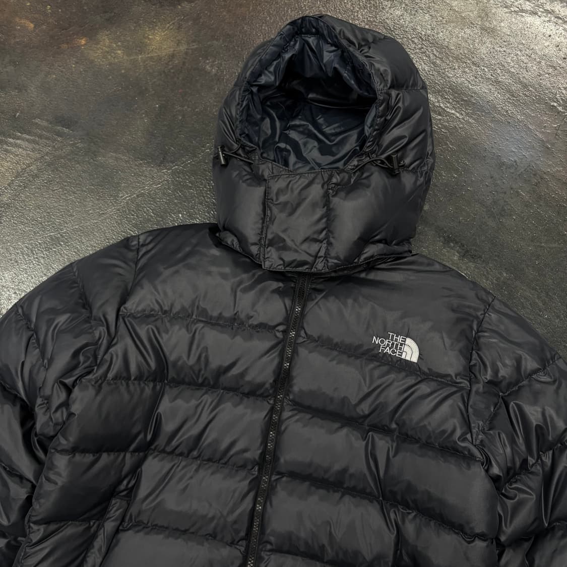 (100)노스페이스700경량패딩 상품이미지3