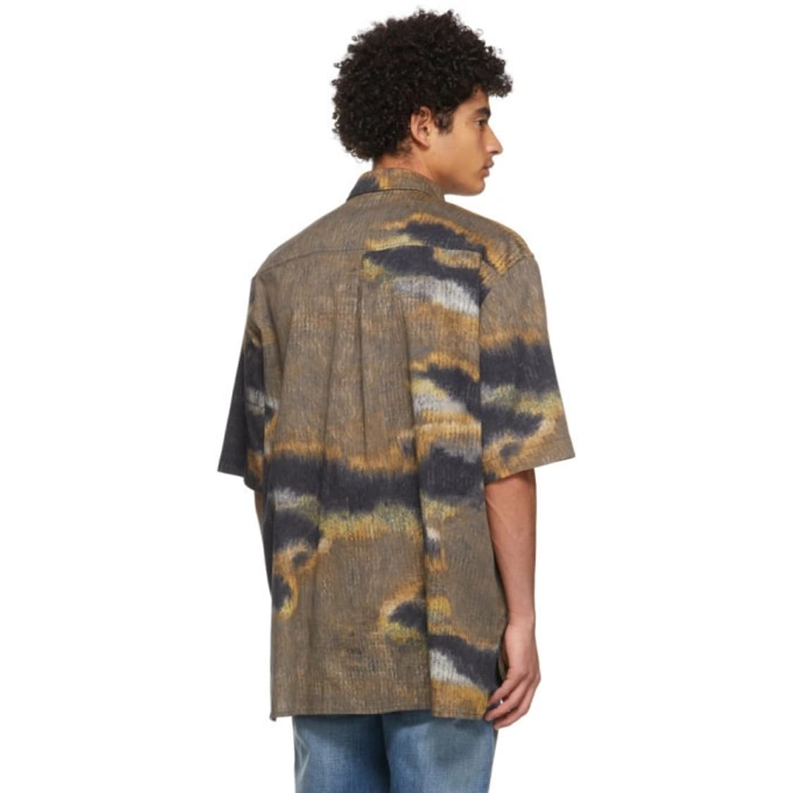 아크네스튜디오 반팔 셔츠 상품이미지3