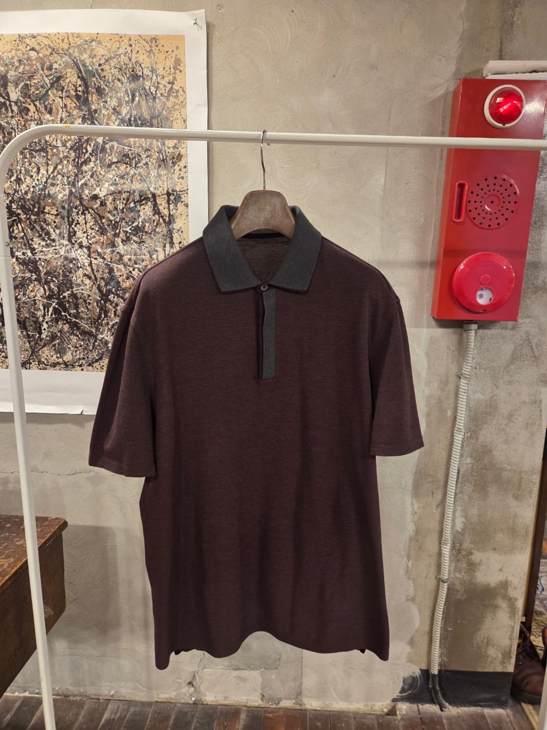 에르메네질도 제냐 티셔츠 상품이미지6