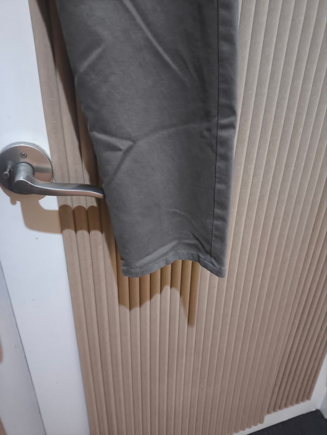 38사이즈 크레뮤 추동계 바지 상품이미지4