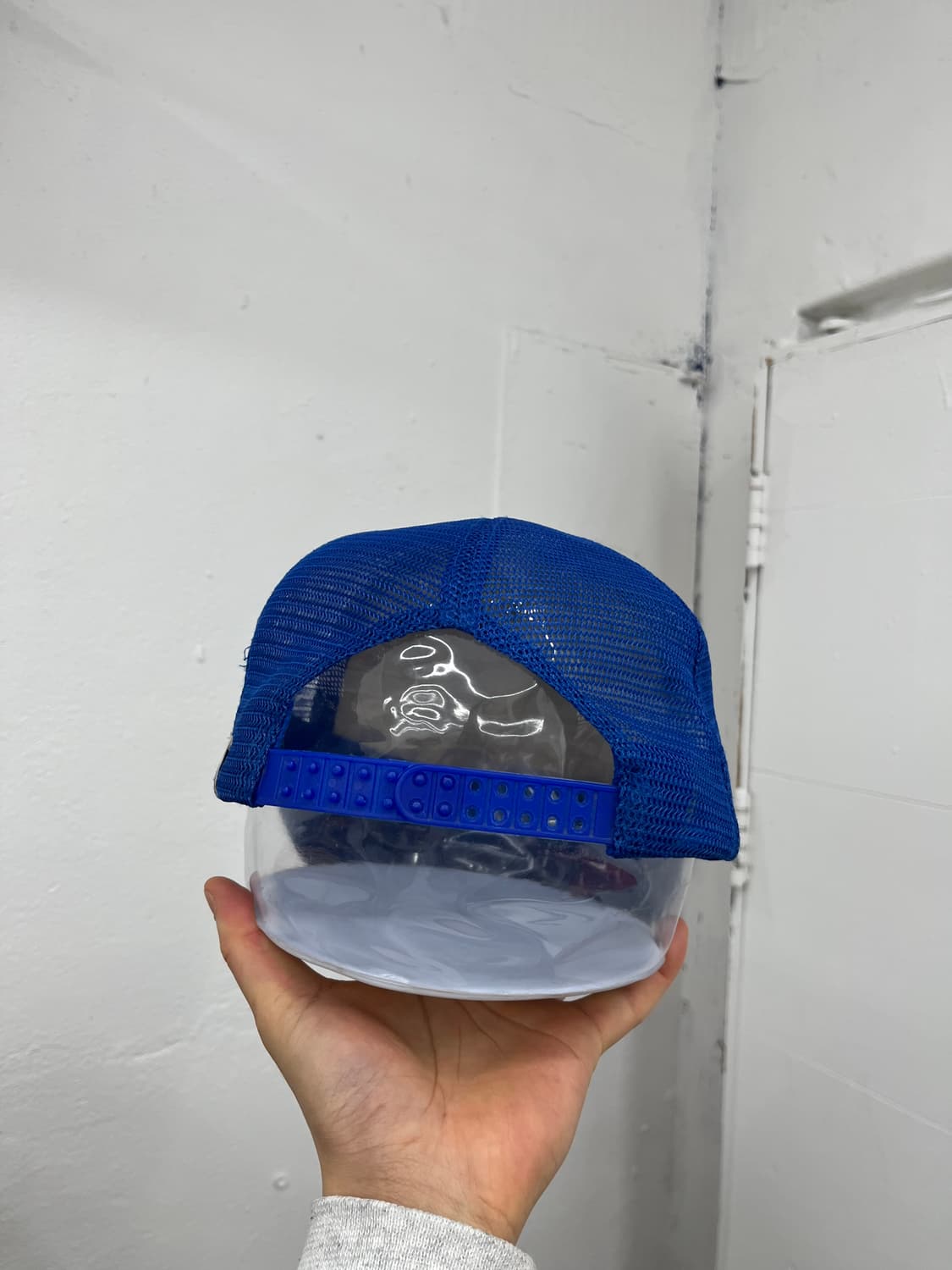 BAPE TRUCKER CAP 상품이미지3