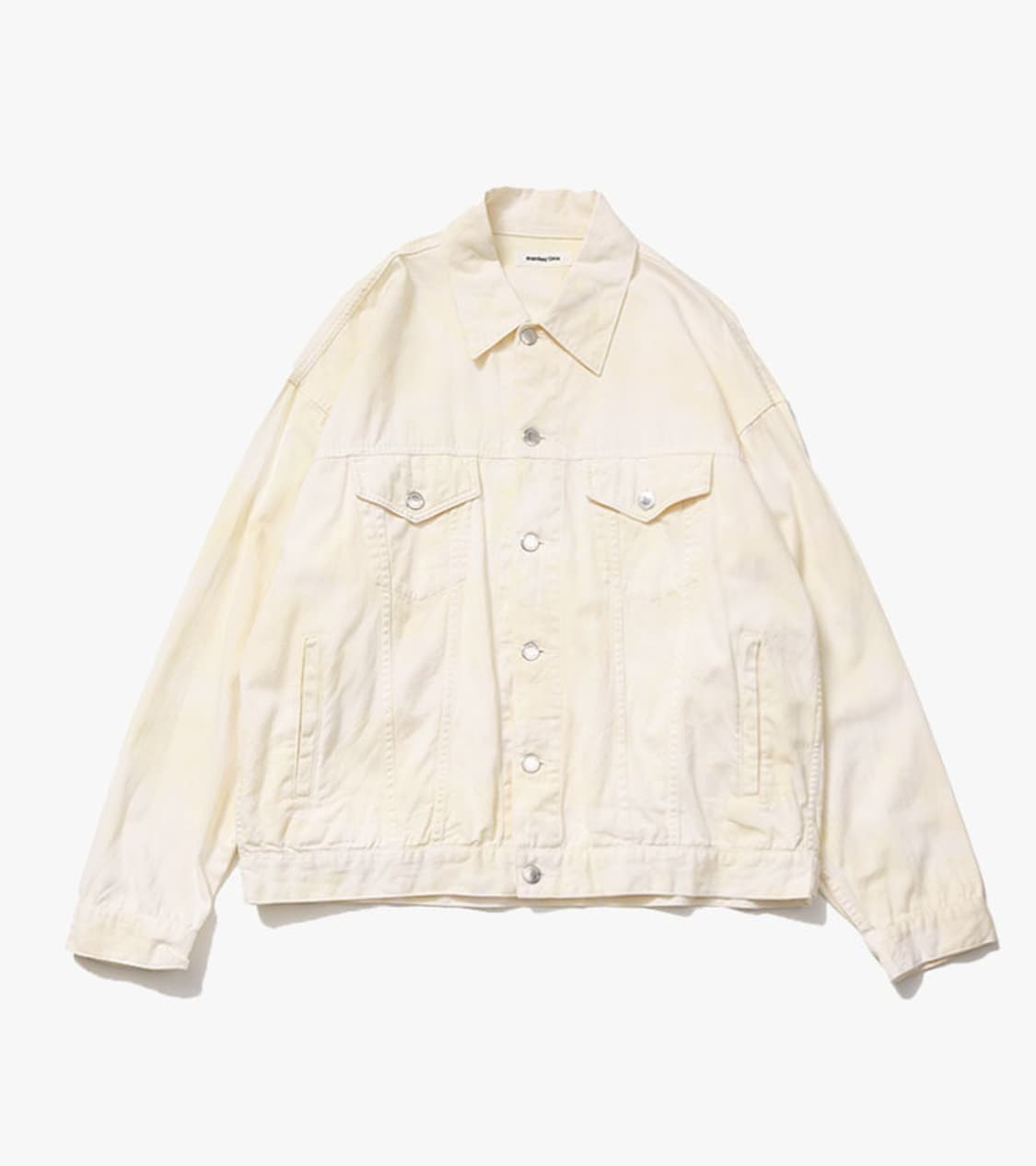 MONKEY TIME - KATURAGI TRUCKER JACKET 상품이미지1