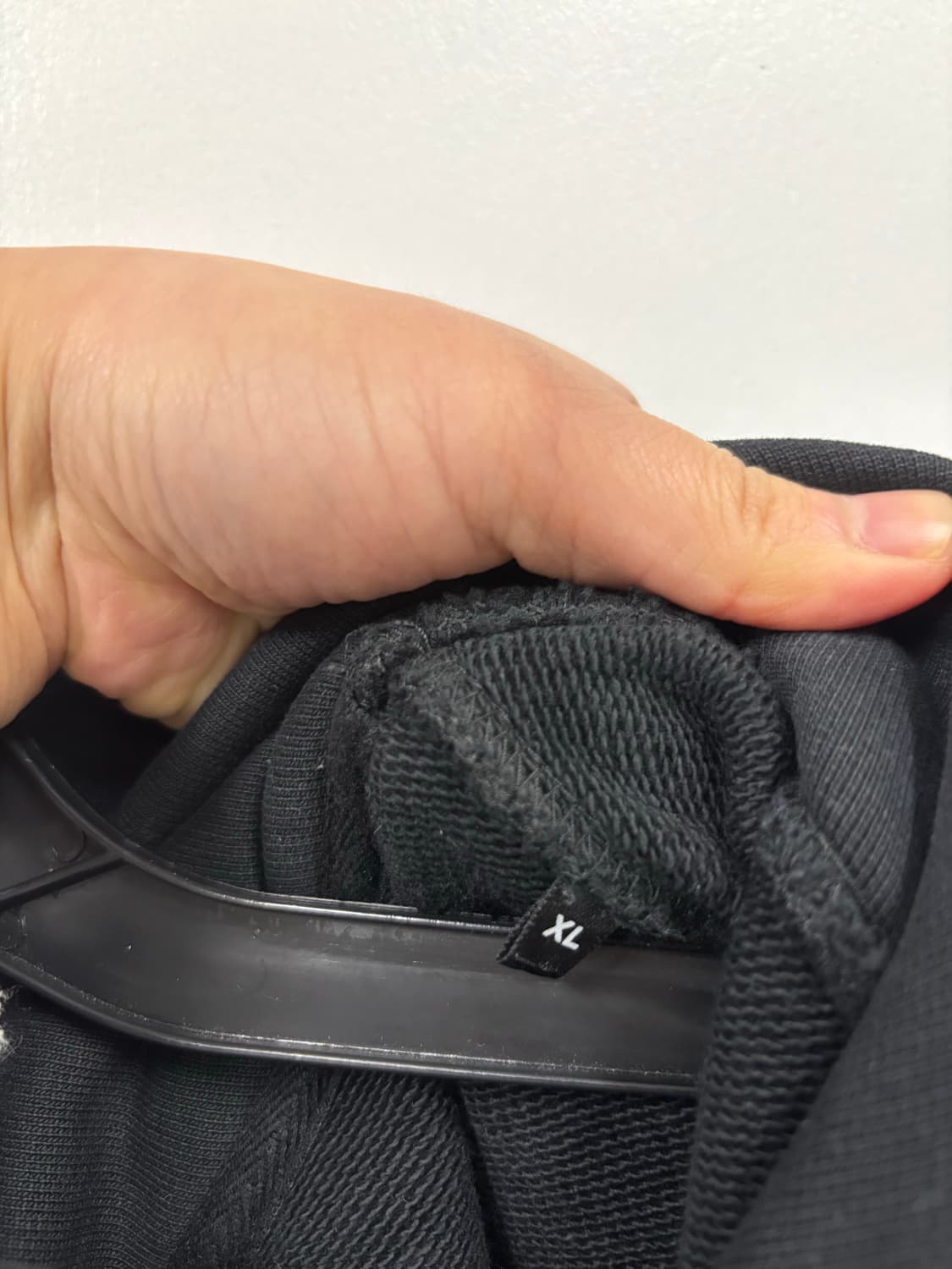 AMI 아미 하트로고 후드티 상품이미지5