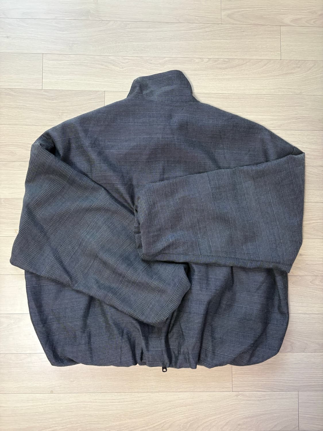 [M] 설밤 25aw 벌룬 자켓 상품이미지5