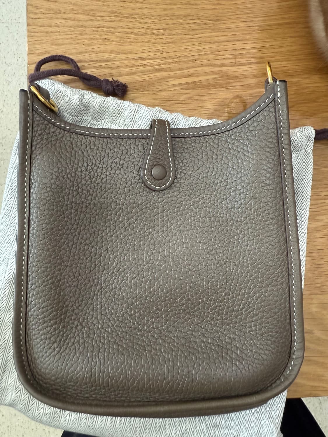 에르메스 에블린 미니 16 에토프 최저가 상품이미지9