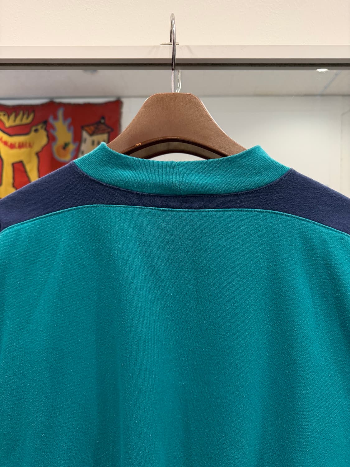 90-00s Vtg 빈티지 Universite 스웻셔츠 상품이미지6