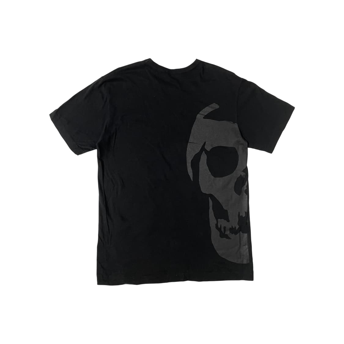 꼼데가르송 옴므 플러스 스컬 티셔츠 2010SS 상품이미지1