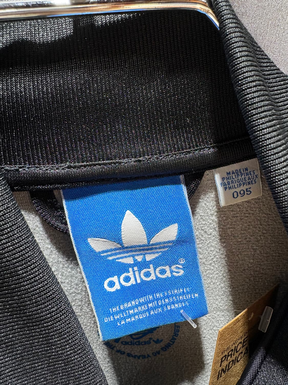 M 아디다스 파이어버드 레드라인 트랙탑 상품이미지5