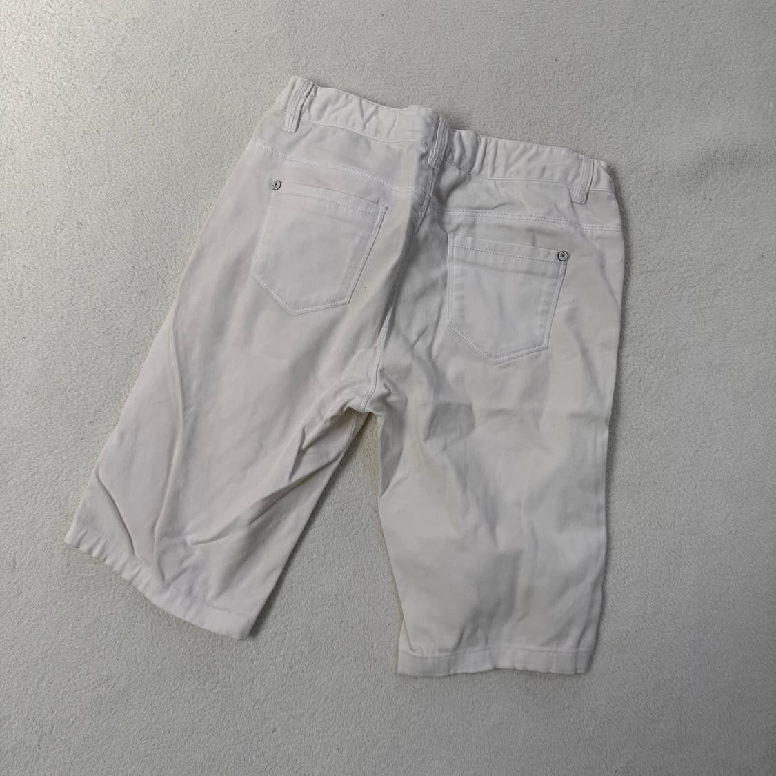 150 빈티지 데님 반바지 0423T 상품이미지2