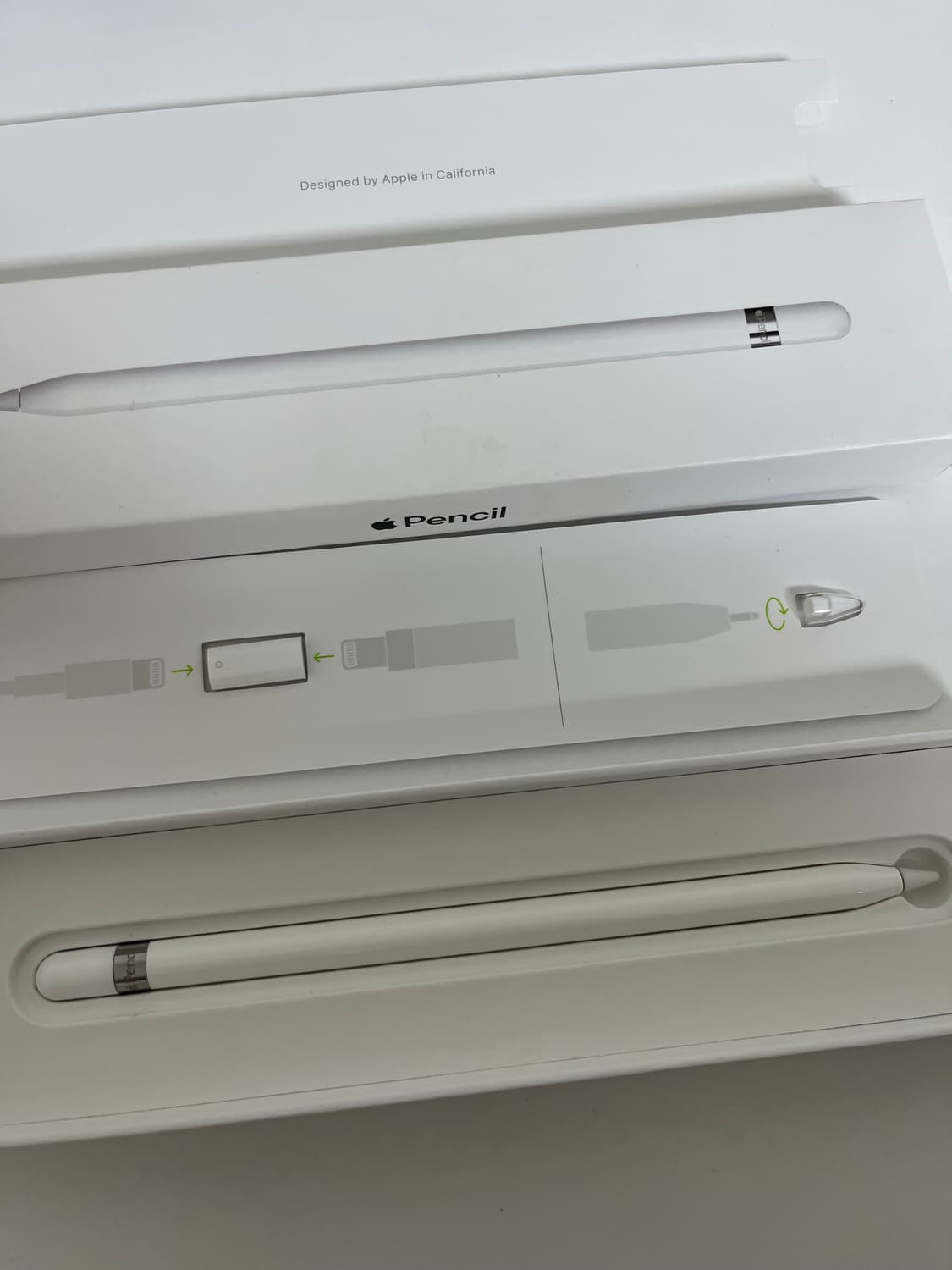 에플팬슬 1세대 풀박 상품이미지2