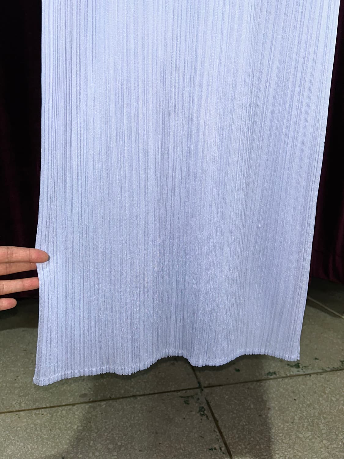 플리츠 플리즈 PLEATS PLEASE LONG DRESS 상품이미지4
