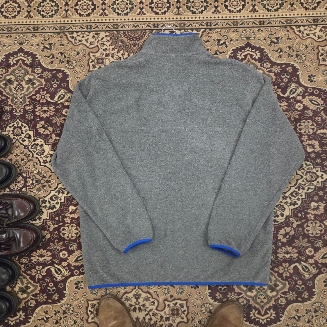 파타고니아 신칠라 니켈 패신저 블루 xxl 상품이미지2