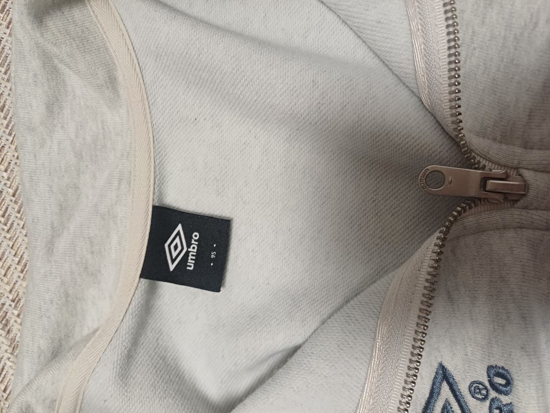 [M] 엄브로 UK 헤리티지 International Sport 하프집업 상품이미지5