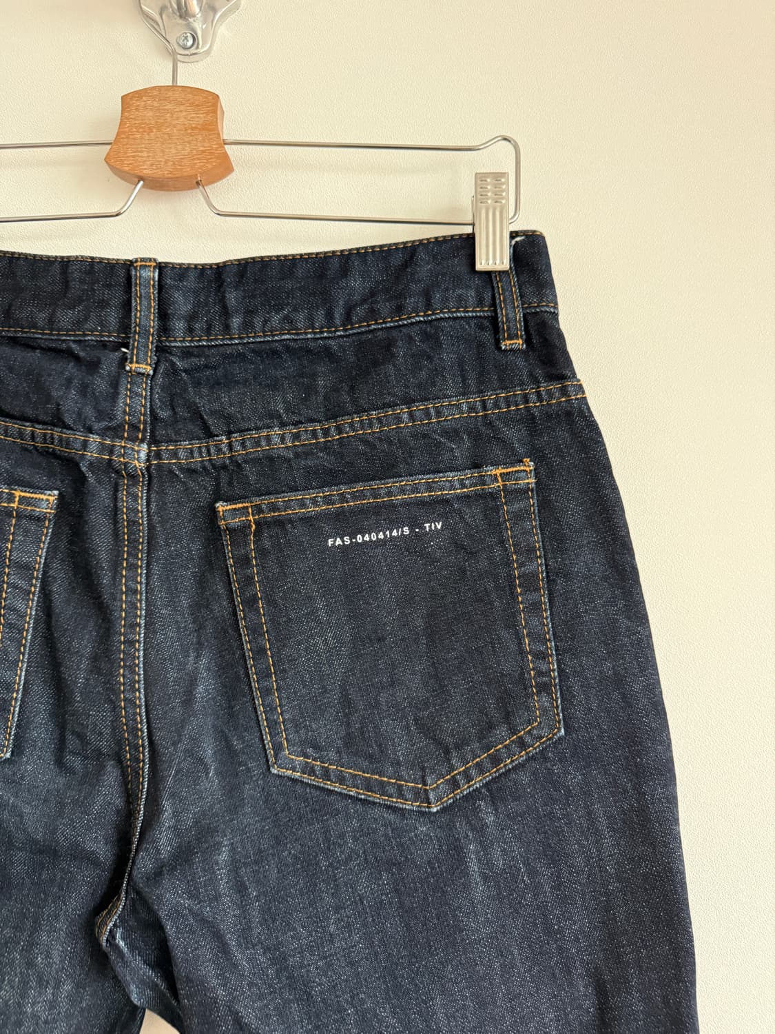 페이탈리즘(FATALISM) 데님 팬츠 상품이미지8