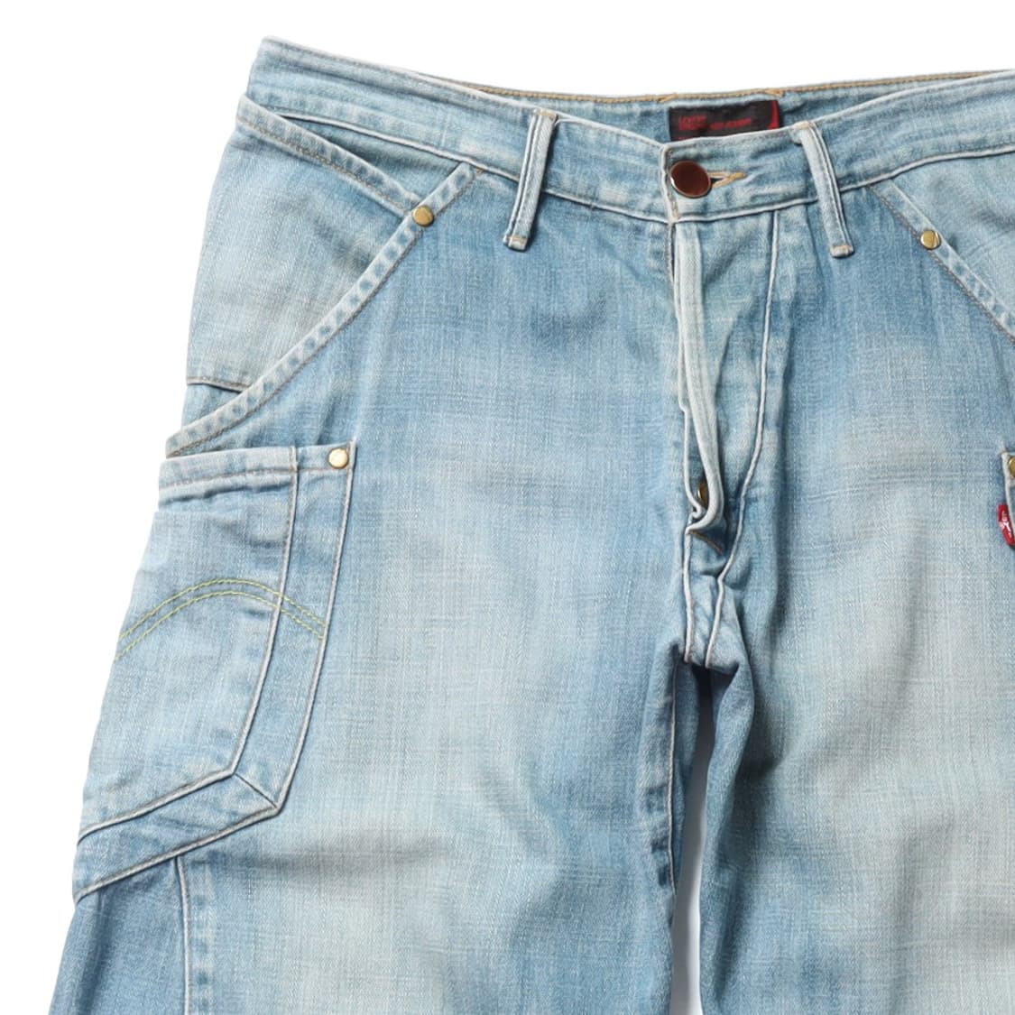 리바이스 Levi's Denim Cargo Shorts
 상품이미지2