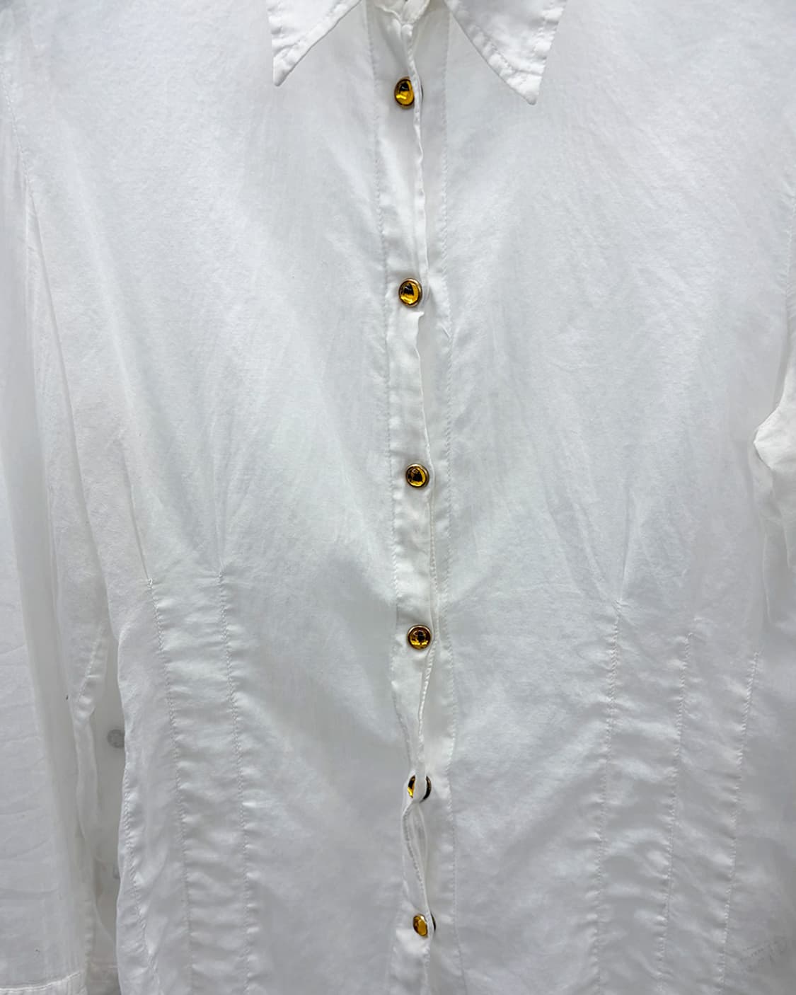 장폴 고티에 시어 셔츠 상품이미지3