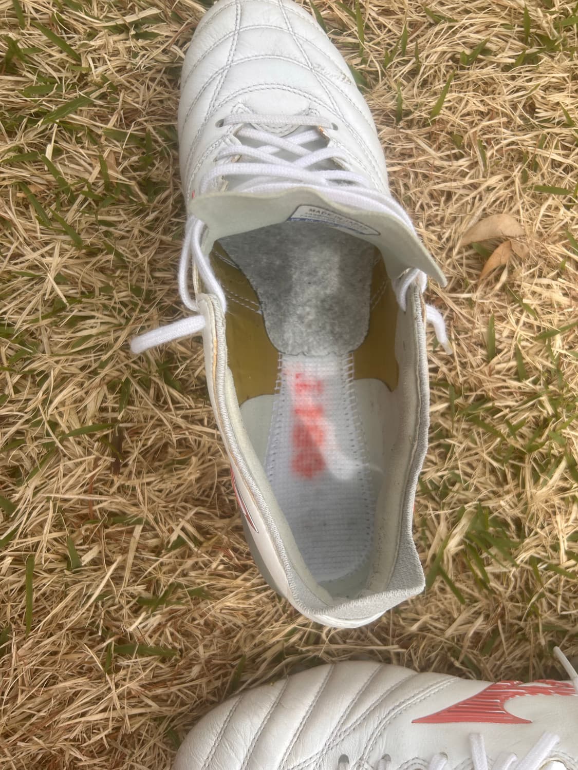 미즈노 모렐리아 재팬  상품이미지9