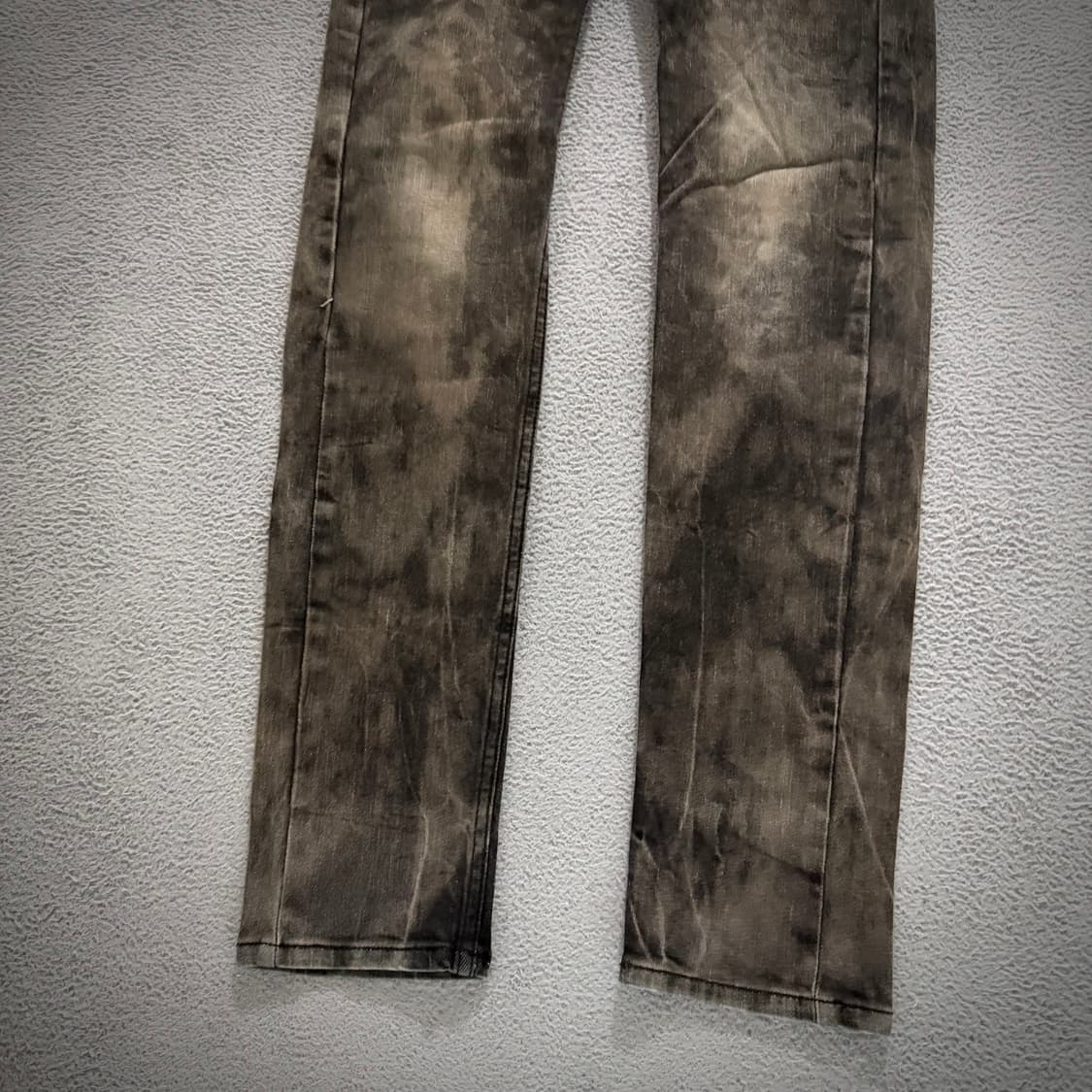 Vintage denim pants 상품이미지3