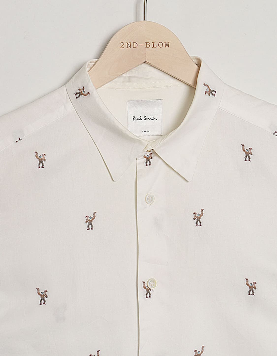 Paul Smith Pattern Shirts 상품이미지2