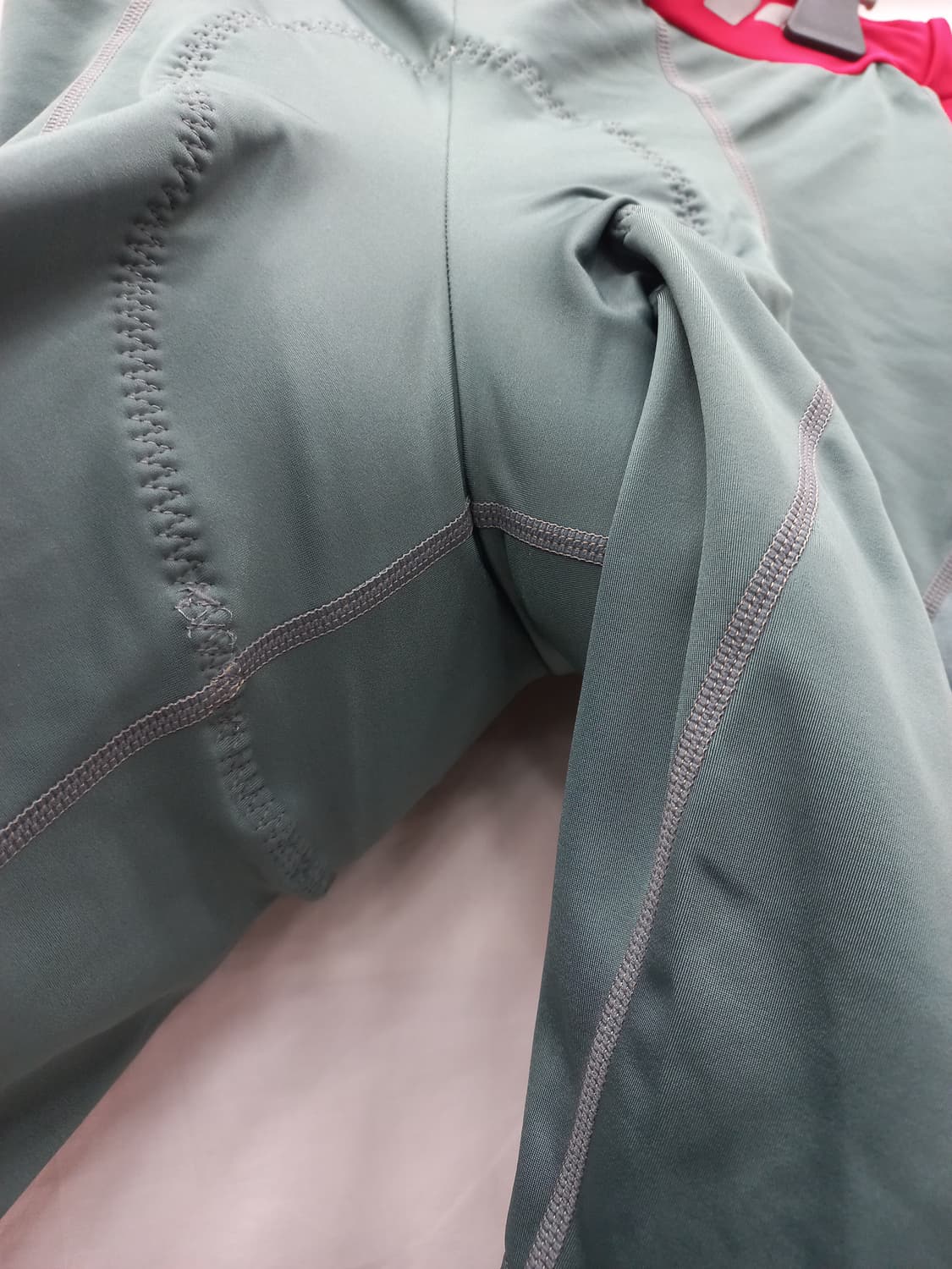 스포츠 자전거 패드바지 여XL 상품이미지7