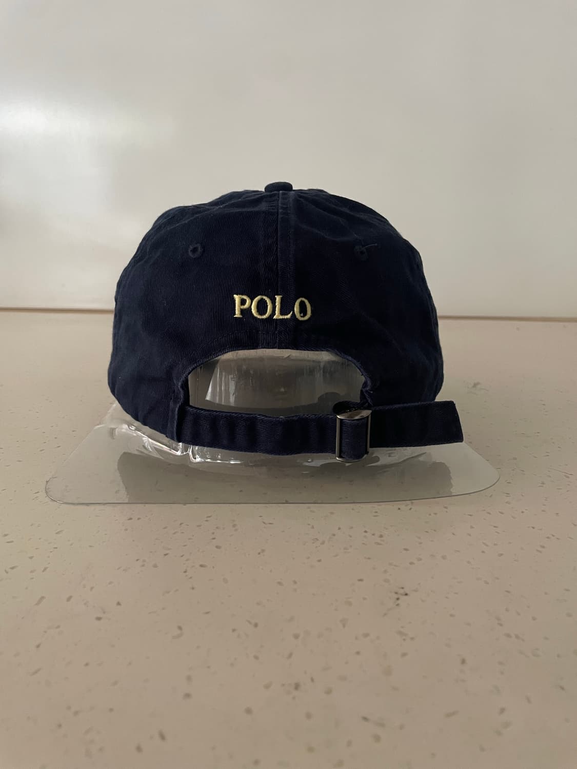 폴로 신형 네이비 볼캡 상품이미지4