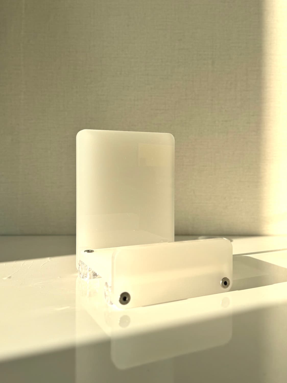 빌드웰러 아트북 & LP 아크릴 스탠드 상품이미지1