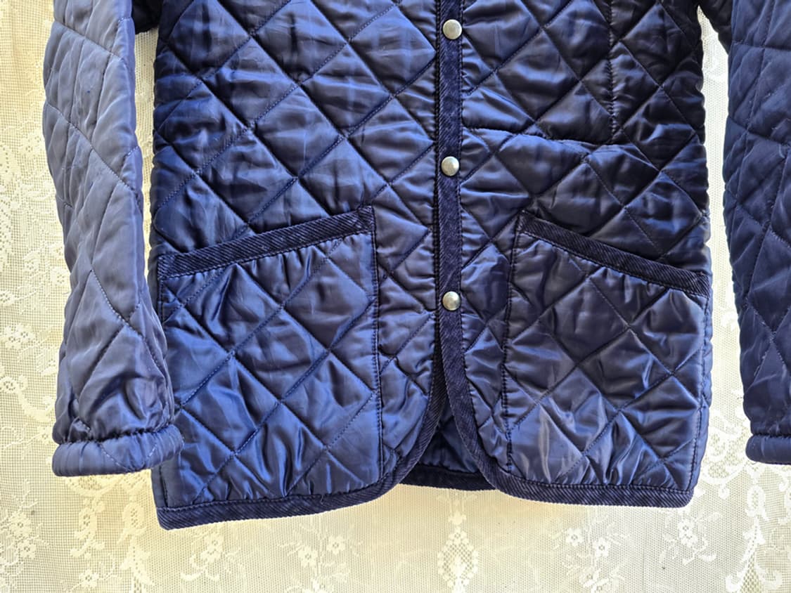 영국산 퀼팅 자켓 상품이미지3