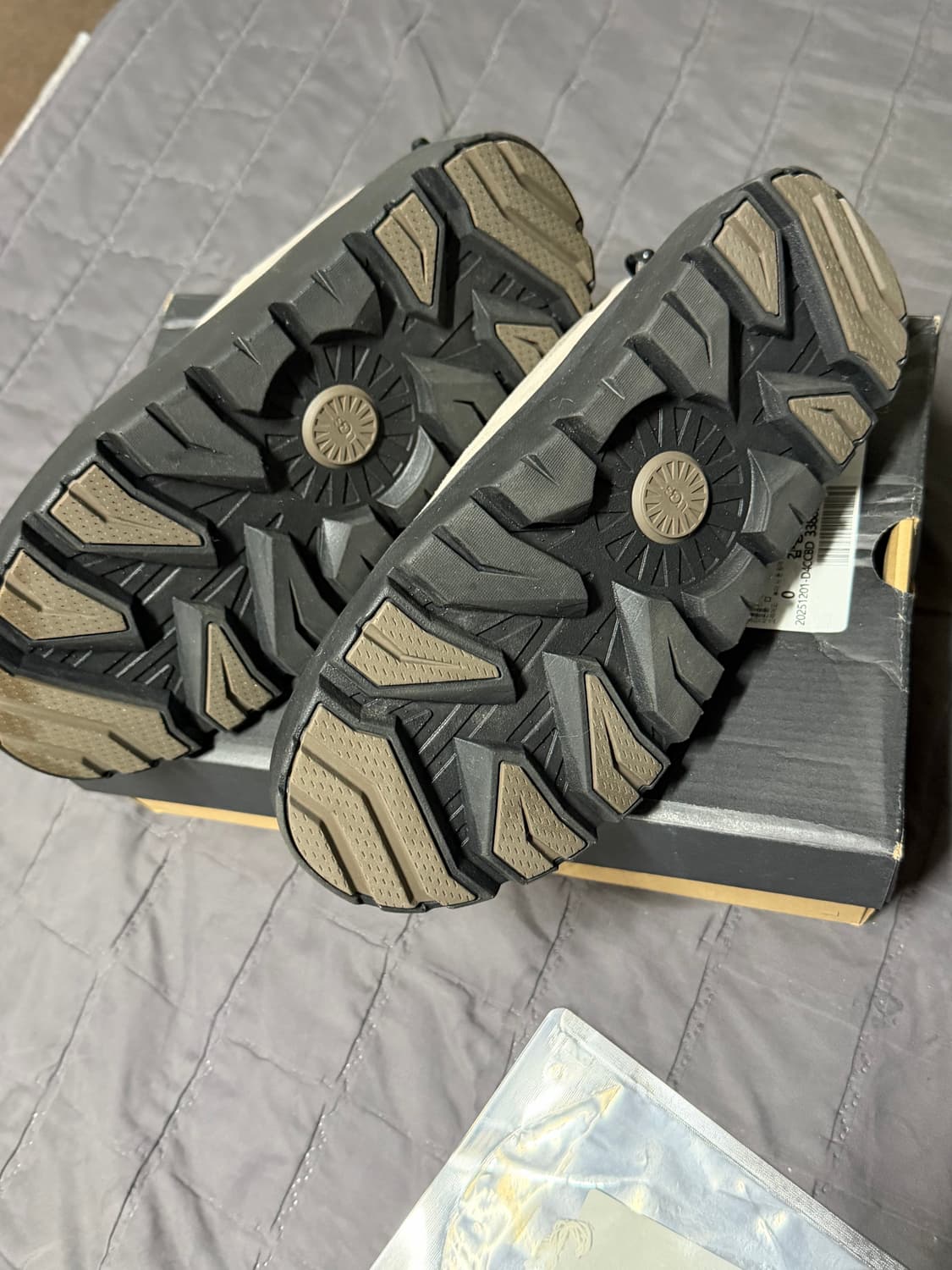 미국 어그 타스만 하이브리드웨더 상품이미지3