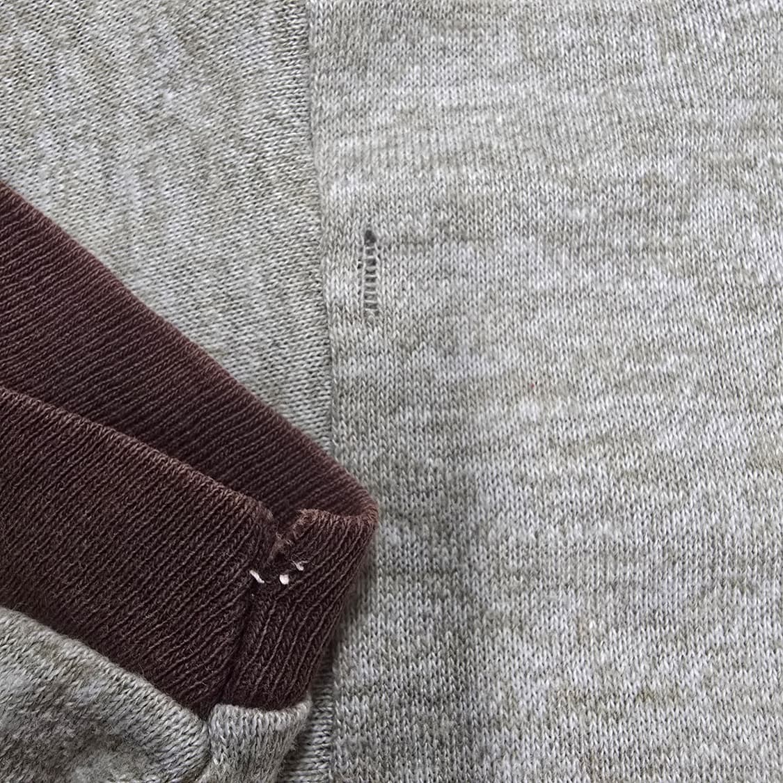 Vintage 70~80s Sportswear 콜로라도빅혼수베니어 링거티 상품이미지10