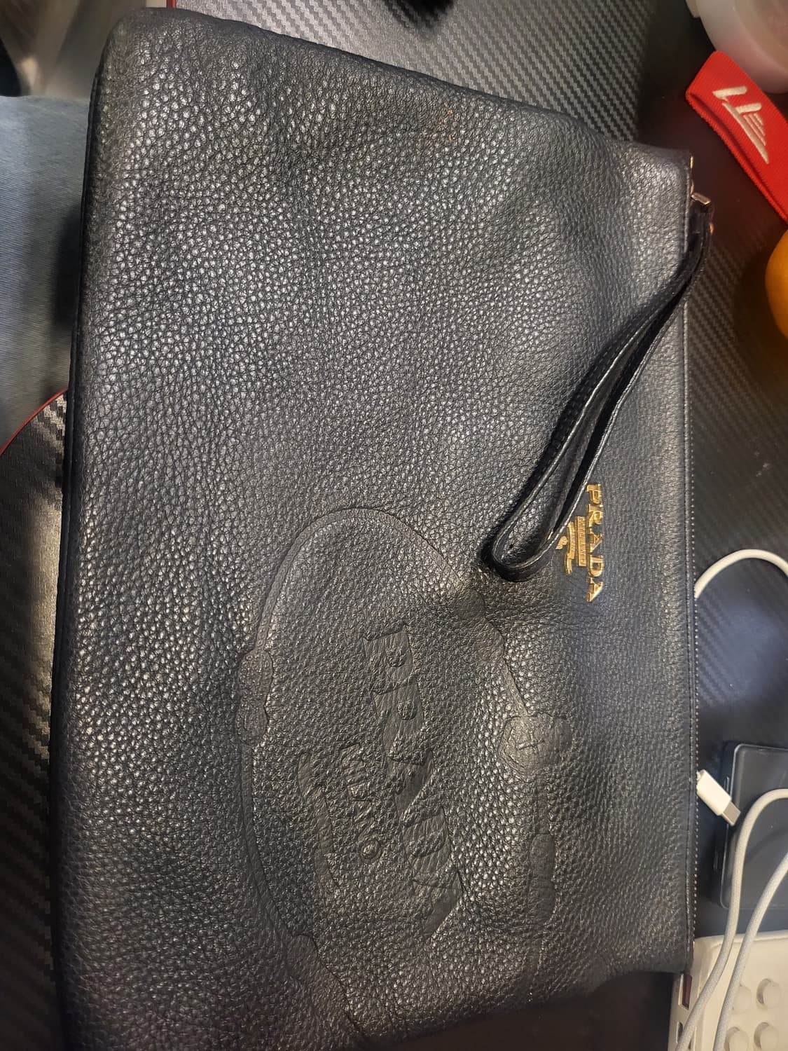 프라다 크러치 상품이미지1