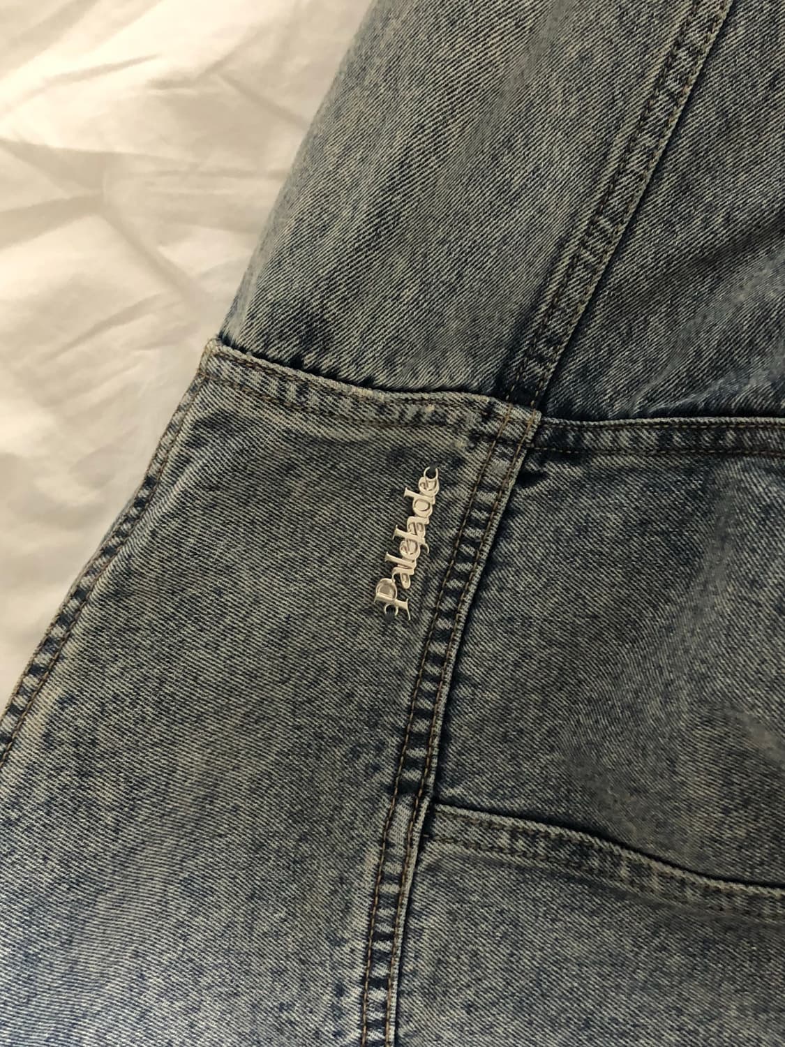 페일제이드 청자켓 상품이미지4