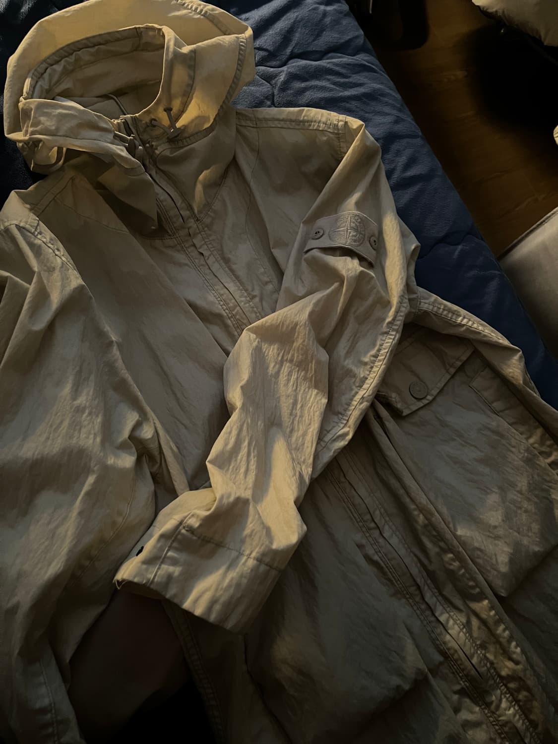 스톤아일랜드 고스트피스 50필리 레지나타 자켓 상품이미지3