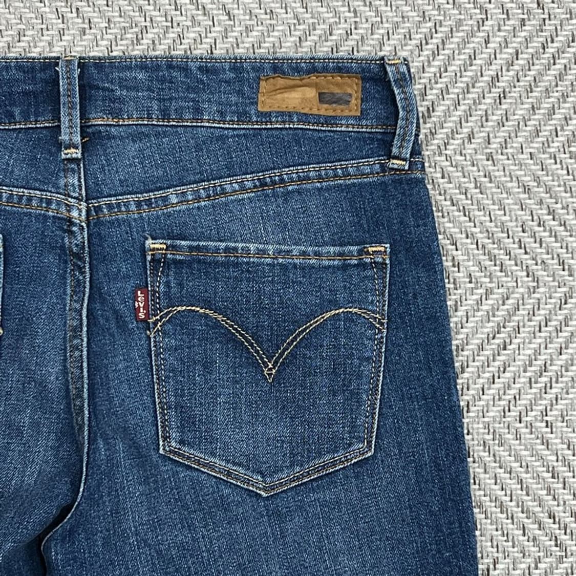 리바이스 슬림핏 데님팬츠 v0941 상품이미지5