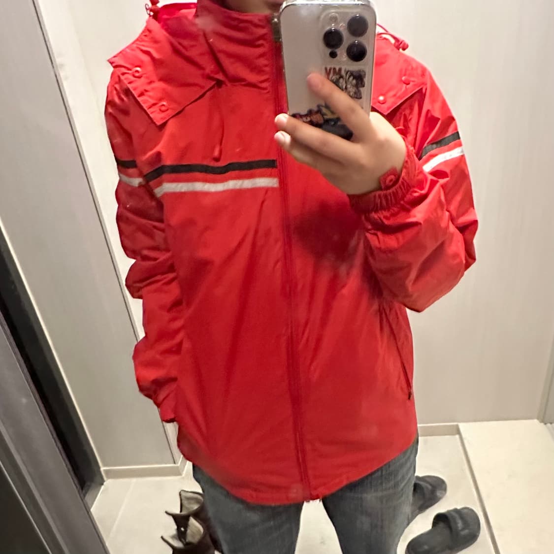 르꼬끄 바람막이 상품이미지2