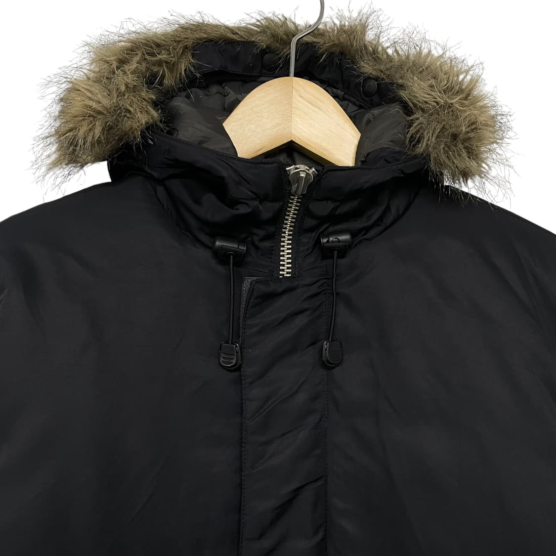 스투시 og n3b 미제 야상 자켓 상품이미지3