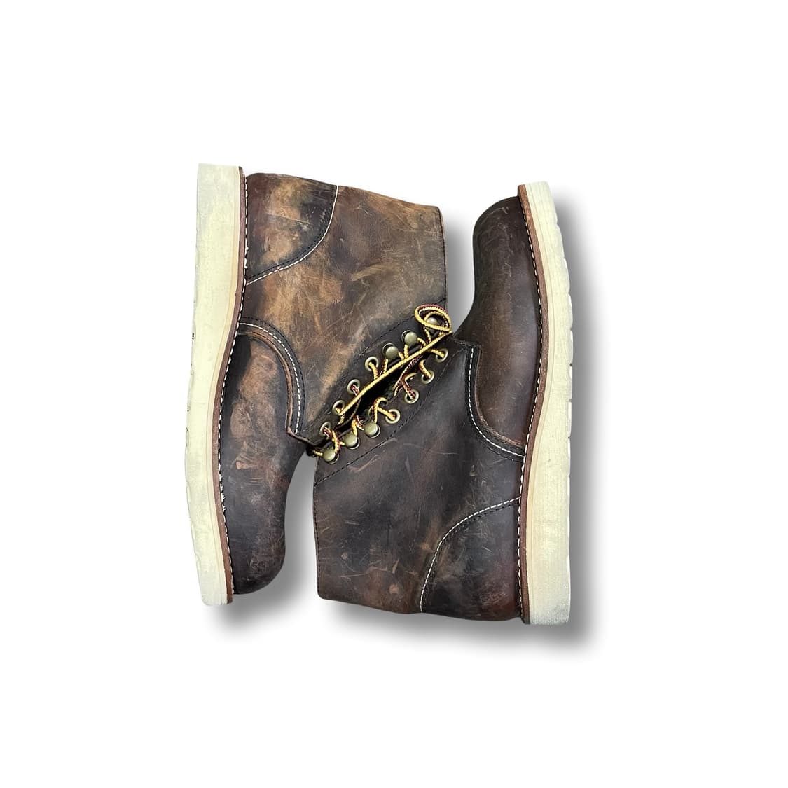 [245] 호킨스 빈티지 워싱 목토 워커 상품이미지2