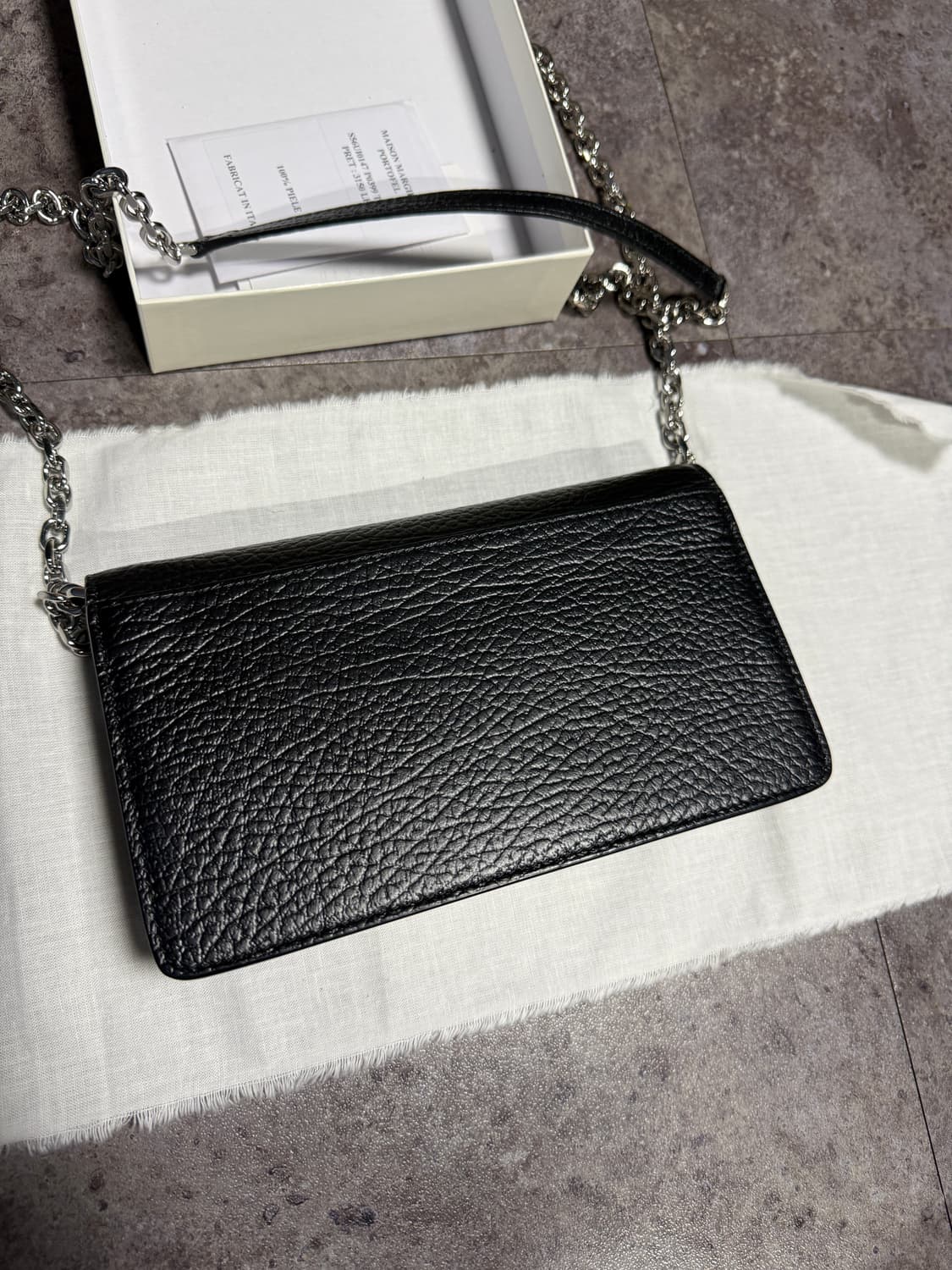 마르지엘라 woc 풀박스 새상품급 상품이미지8