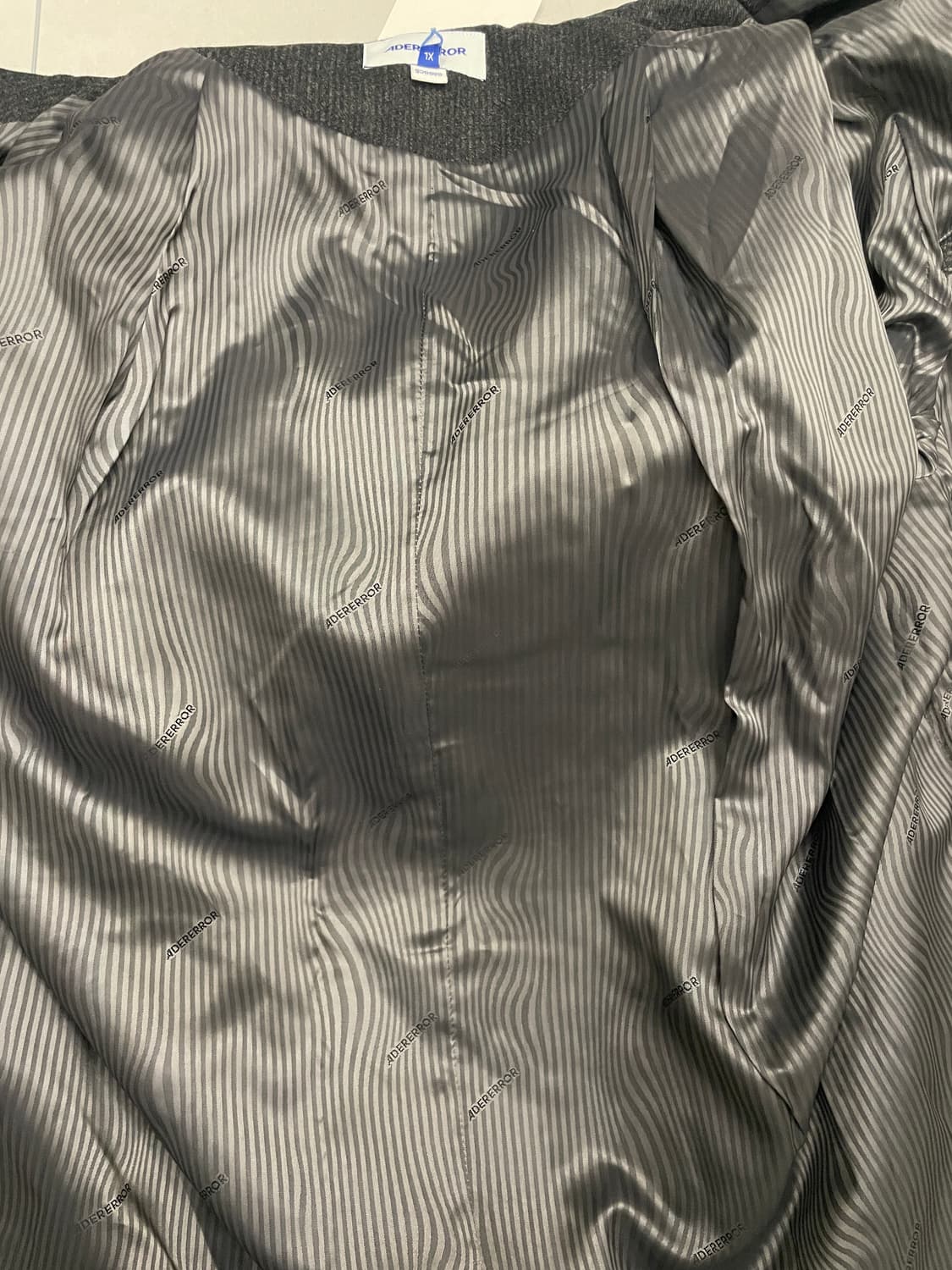 아더에러 24FW Product 10 그레이 XL 새상품 상품이미지7