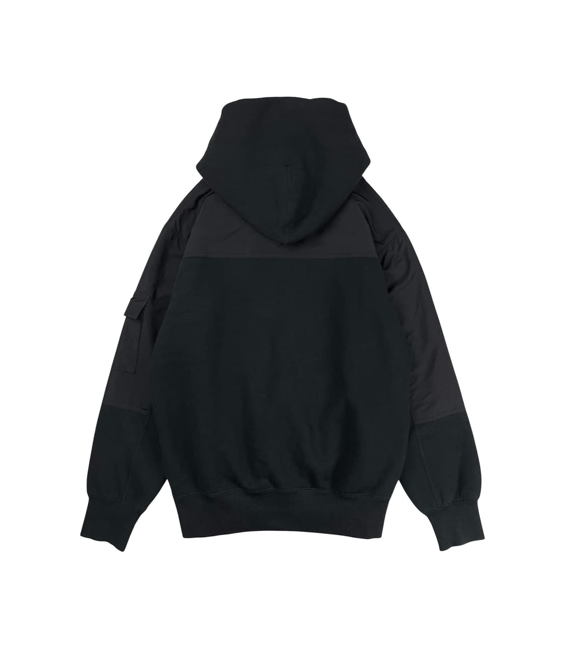 paneled full zip hoodie 상품이미지2