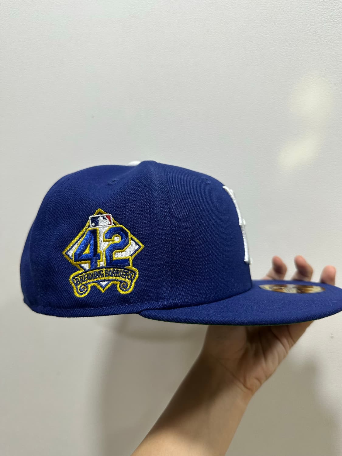 뉴에라 쿠퍼스 다운 브루클린 다저스 (품절 모자) 상품이미지5