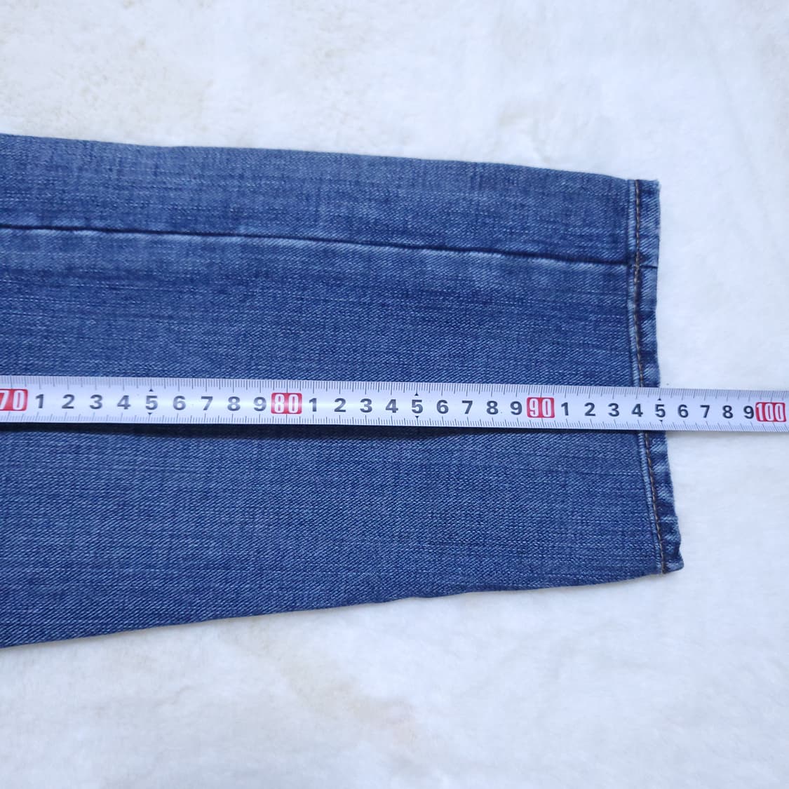 생로랑 여성 청바지 26인치 0323 뽀샤샤 상품이미지6