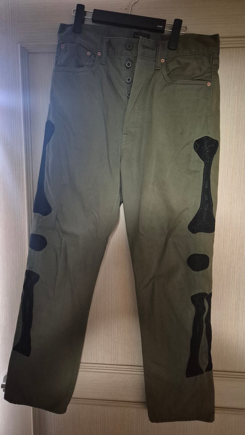 32)캐피탈 멕시칸 턱시도 팬츠 상품이미지1