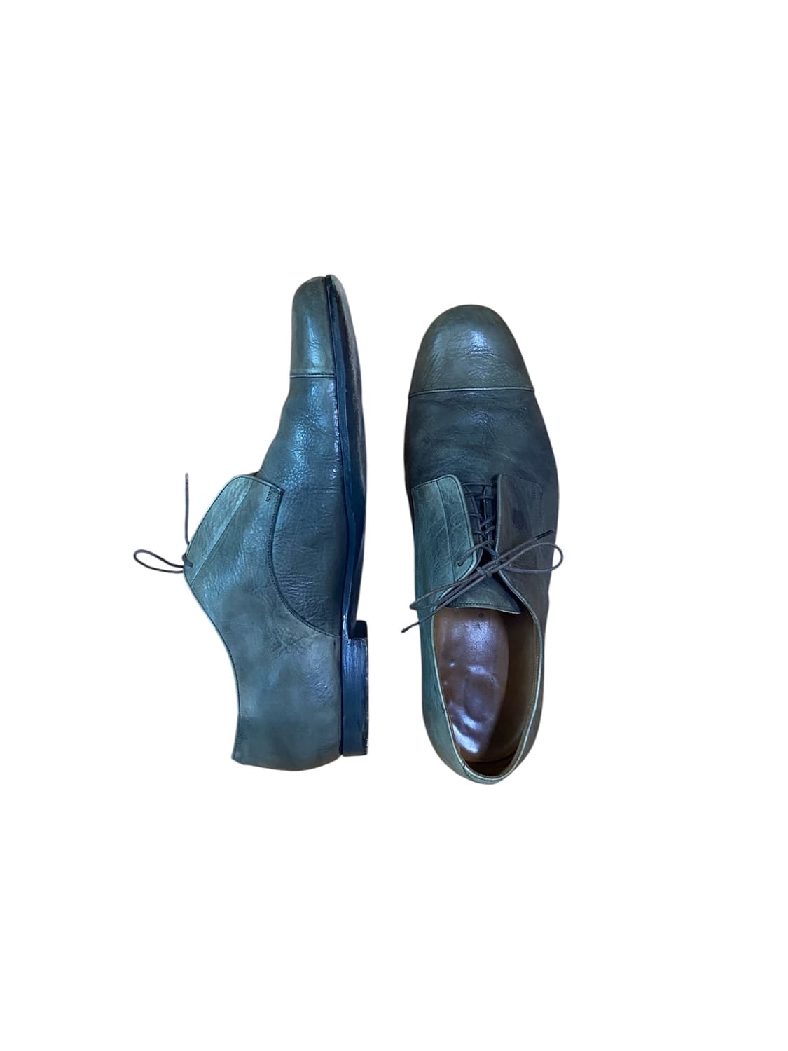 Jil Sander Round Toe Derby 상품이미지3