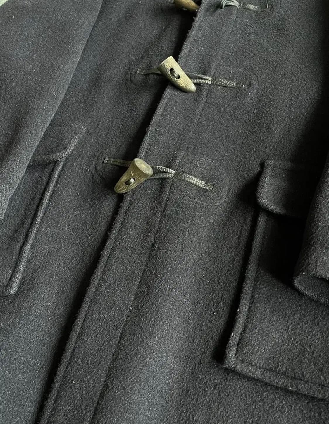 글로버올 더플 코트 상품이미지2