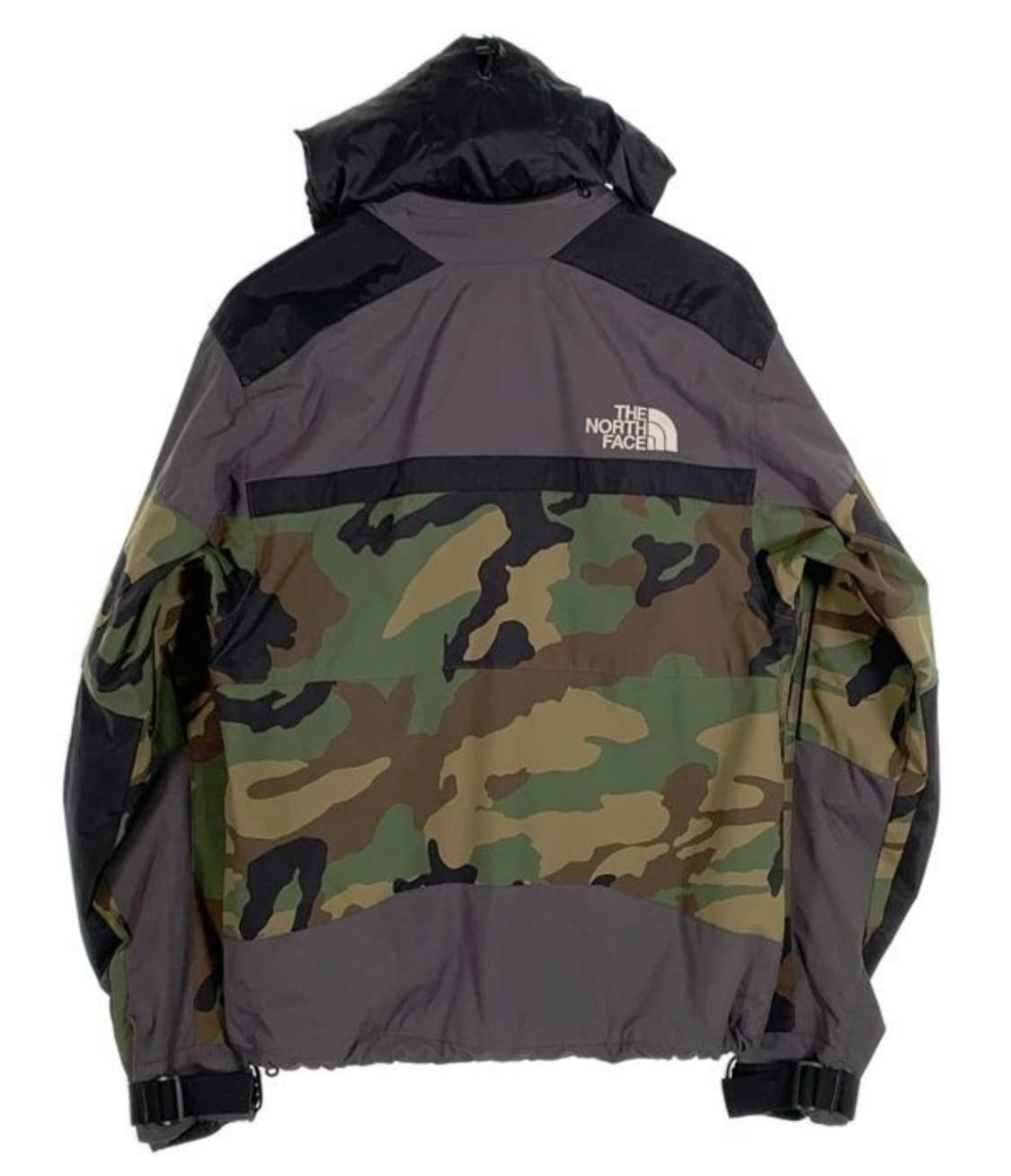 The North Face STEEP TECH CAMO JACKET 상품이미지3